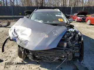 2017 Nissan Rogue SV with VIN KNMAT2MV7HP546682, listed as a Copart auction lot 46776695 with 158,839 mi miles and Salvage Title. Bid and sale history available at carsss.com. Image 5.
