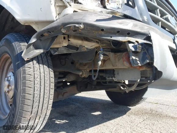2002 Ford Ranger XL with VIN 1FTYR10U42PA05682, listed as a IAAI auction lot 42009435 with 249,764 mi miles. Bid and sale history available at carsss.com. Image 12.