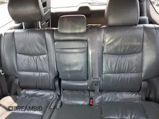 2004 Lexus GX 470 z VIN JTJBT20X440036138, wystawiony jako Copart lot #58859595 z przebiegiem 205 914 mil mil oraz Tytuł czysty. Historia ofert i sprzedaży dostępna na DreamBid. Obrazek 10.