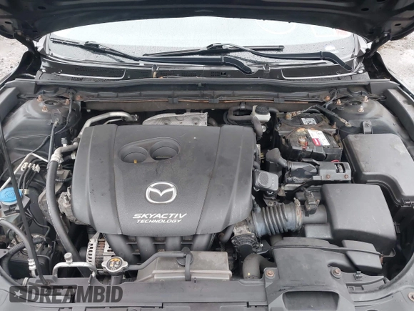 2016 Mazda Mazda3 i Sport with VIN JM1BM1U79G1331576, listed as a IAAI auction lot 41959336 with 62,334 mi miles. Bid and sale history available at carsss.com. Image 10.