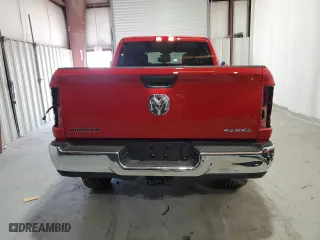 2024 Ram 2500 Big Horn with VIN 3C6UR5DJ9RG385744, listed as a Copart auction lot 50595435 with 6,178 mi miles and Clean Title. Bid and sale history available at carsss.com. Image 6.