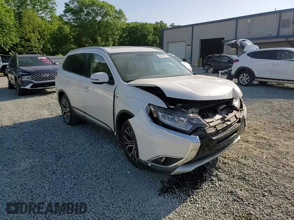 2017 Mitsubishi Outlander GT z VIN JA4JZ4AX6HZ044440, wystawiony jako Copart lot #54832955 z przebiegiem 97 467 mil mil oraz Szkoda całkowita • Salvage title. Historia ofert i sprzedaży dostępna na DreamBid. Obrazek 14.