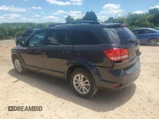 2018 Dodge Journey SXT with VIN 3C4PDCBB6JT310810, listed as a Copart auction lot 58407545 with 69,631 mi miles and Salvage title. Bid and sale history available at DreamBid. Image 2.