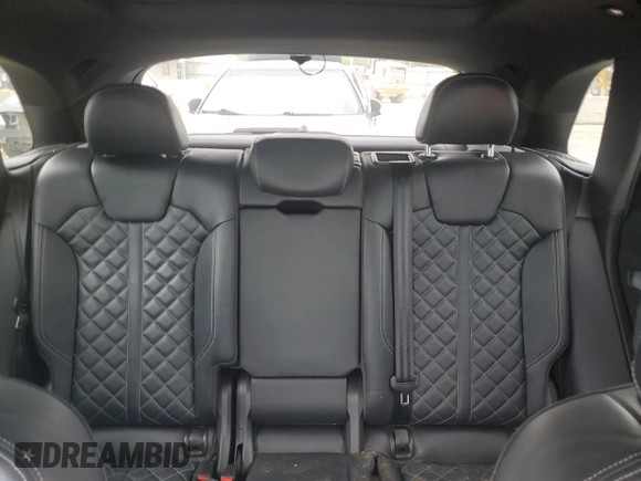 2018 Audi SQ5 Prestige with VIN WA1C4AFY4J2101014, listed as a Copart auction lot 65063764 with 60,064 mi miles and Salvage Title. Bid and sale history available at DreamBid. Image 10.