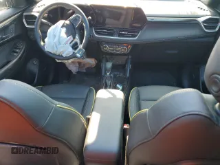 2024 Chevrolet TrailBlazer ACTIV with VIN KL79MSSL5RB096933, listed as a Copart auction lot 51236745 with Not Provided miles and Salvage Title. Bid and sale history available at DreamBid. Image 8.