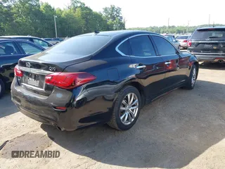 2015 Infiniti Q70 с VIN JN1BY1AR2FM560837, выставлен на аукционе IAAI как лот 42577382 с пробегом 145 507 миль миль и . История ставок и продаж доступна на DreamBid. Изображение 4.