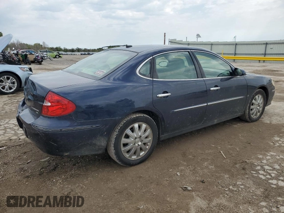 2009 Buick LaCrosse CX with VIN 2G4WC582891172150, listed as a Copart auction lot 67448114 with 139,740 mi miles and Salvage Title. Bid and sale history available at carsss.com. Image 3.