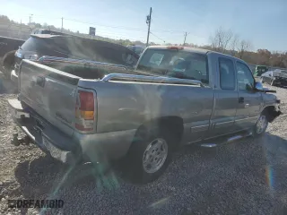 1999 Chevrolet Silverado 1500 LS with VIN 2GCEC19V9X1130083, listed as a Copart auction lot 79816334 with 237,764 mi miles and Salvage Title. Bid and sale history available at carsss.com. Image 3.