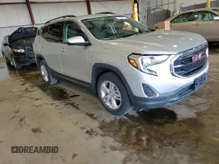 2020 GMC Terrain SLE с VIN 3GKALMEV8LL244949, выставлен на аукционе Copart как лот 63988125 с пробегом 39 358 миль миль и Списание • Salvage title. История ставок и продаж доступна на DreamBid. Изображение 14.