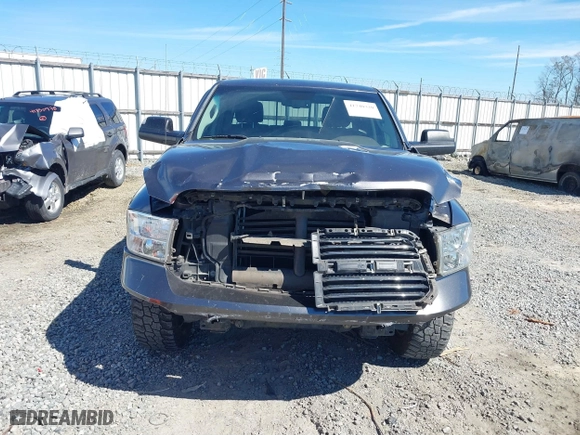 2016 Ram 1500 Lone Star with VIN 1C6RR7LT3GS288856, listed as a IAAI auction lot 41740320 with 235,583 mi miles. Bid and sale history available at carsss.com. Image 6.
