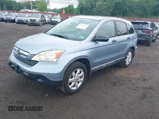 2008 Honda CR-V EX z VIN 5J6RE48508L022861, wystawiony jako IAAI lot #42473232 z przebiegiem 184 541 mil mil oraz . Historia ofert i sprzedaży dostępna na DreamBid. Obrazek 2.