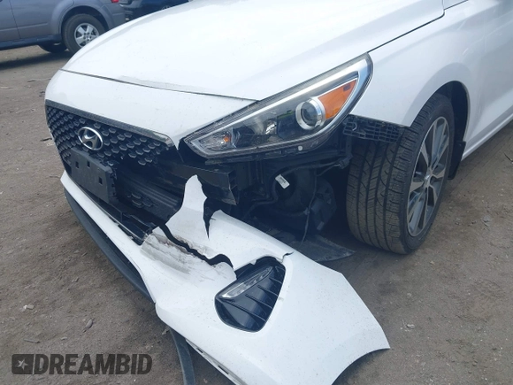 2018 Hyundai Elantra z VIN KMHH35LE6JU018653, wystawiony jako IAAI lot #42619829 z przebiegiem 58 726 mil mil oraz . Historia ofert i sprzedaży dostępna na DreamBid. Obrazek 6.