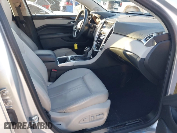 2013 Cadillac SRX Luxury Collection with VIN 3GYFNCE31DS649766, listed as a IAAI auction lot 41845466 with 101,451 mi miles and . Bid and sale history available at carsss.com. Image 5.