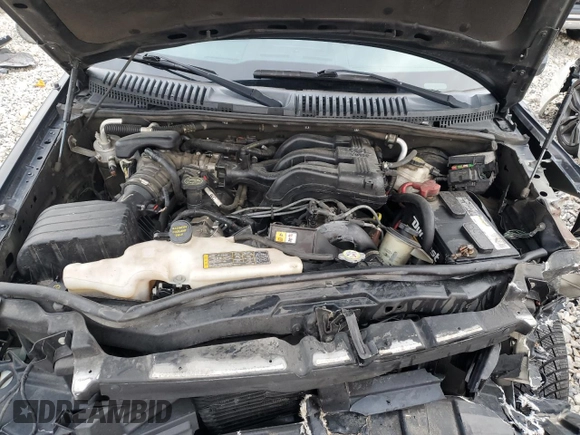 2008 Ford Explorer Limited z VIN 1FMEU65E98UA83493, wystawiony jako Copart lot #76616024 z przebiegiem 125 879 mil mil oraz Szkoda całkowita • Salvage title. Historia ofert i sprzedaży dostępna na DreamBid. Obrazek 12.