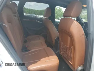 2012 Audi Q5 Prestige с VIN WA1WKAFP0CA095540, выставлен на аукционе Copart как лот 56668945 с пробегом 69 378 миль миль и Списание • Salvage title. История ставок и продаж доступна на DreamBid. Изображение 11.