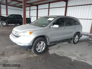 2011 Honda CR-V EX-L with VIN 5J6RE3H74BL036457, listed as a IAAI auction lot 41769023 with 115,658 mi miles. Bid and sale history available at carsss.com. Image 17.
