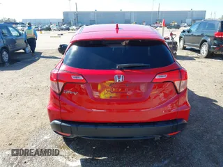 2017 Honda HR-V EX with VIN 3CZRU5H53HM721957, listed as a IAAI auction lot 41753224 with 87,753 mi miles. Bid and sale history available at carsss.com. Image 17.