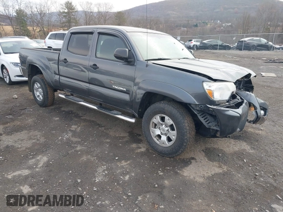 2014 Toyota Tacoma с VIN 3TMMU4FN3EM071276, выставлен на аукционе IAAI как лот 40909946 с пробегом 107 204 миль миль и . История ставок и продаж доступна на DreamBid. Изображение 1.