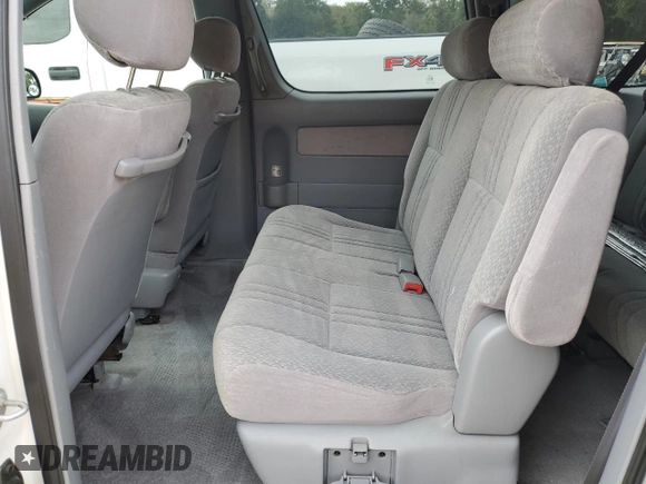 2002 Toyota Sienna CE with VIN 4T3ZF19C02U443501, listed as a Copart auction lot 79416604 with 81,685 mi miles and Salvage Title. Bid and sale history available at carsss.com. Image 11.