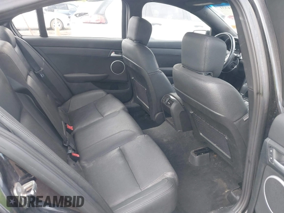 2009 Pontiac G8 with VIN 6G2ER57779L188434, listed as a IAAI auction lot 42201331 with 167,233 mi miles and . Bid and sale history available at DreamBid. Image 8.