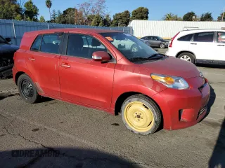 2008 Scion xD with VIN JTKKU10448J023771, listed as a Copart auction lot 83255414 with Not Provided miles and Clean Title. Bid and sale history available at DreamBid. Image 4.