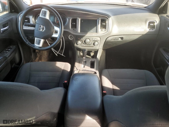 2011 Dodge Charger Rallye with VIN 2B3CL3CG6BH506026, listed as a Copart auction lot 47125405 with 119,451 mi miles and Salvage Title. Bid and sale history available at carsss.com. Image 8.