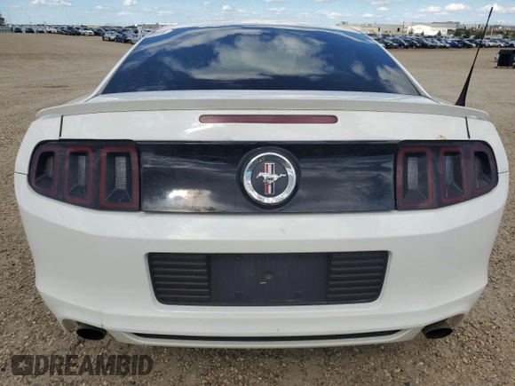 2013 Ford Mustang V6 с VIN 1ZVBP8AMXD5227772, выставлен на аукционе Copart как лот 63335095 с пробегом 145 764 миль миль и Чистый • Clean title. История ставок и продаж доступна на DreamBid. Изображение 6.