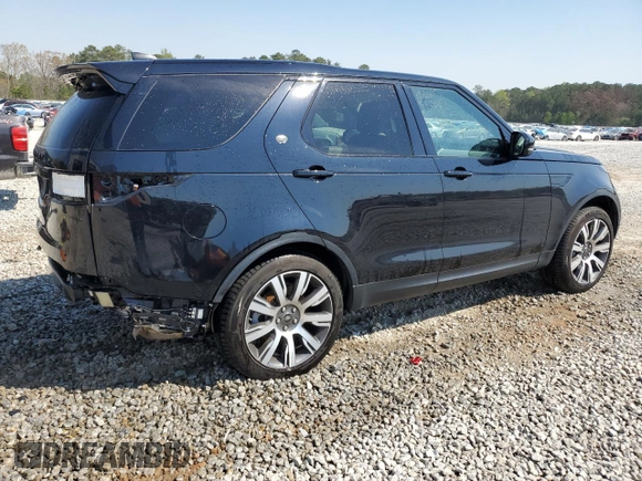 2018 Land Rover Discovery HSE Luxury with VIN SALRT2RV9JA062932, listed as a Copart auction lot 47009644 with 61,965 mi miles. Bid and sale history available at carsss.com. Image 3.