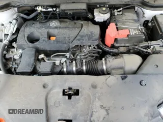 2023 Acura RDX w/A-Spec Package with VIN 5J8TC1H65PL000248, listed as a Copart auction lot 86764344 with Not provided miles and Salvage title. Bid and sale history available at DreamBid. Image 12.