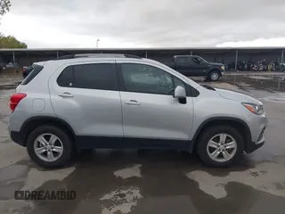 2021 Chevrolet Trax LT with VIN KL7CJPSM4MB374198, listed as a IAAI auction lot 41190073 with 68,733 mi miles and . Bid and sale history available at DreamBid. Image 13.