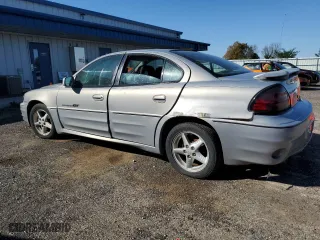 2000 Pontiac Grand Am GT with VIN 1G2NW52E3YM812928, listed as a Copart auction lot 74597974 with 0 mi miles and Non Repairable. Bid and sale history available at carsss.com. Image 2.