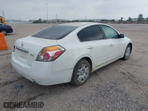 2012 Nissan Altima 2.5 S with VIN 1N4AL2APXCN532694, listed as a IAAI auction lot 39359238 with 122,390 mi miles. Bid and sale history available at carsss.com. Image 4.
