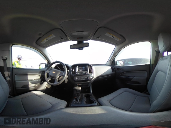 2016 Chevrolet Colorado 2WD WT with VIN 1GCGSBE30G1267022, listed as a IAAI auction lot 41486452 with 134,769 mi miles and . Bid and sale history available at DreamBid. Image 18.