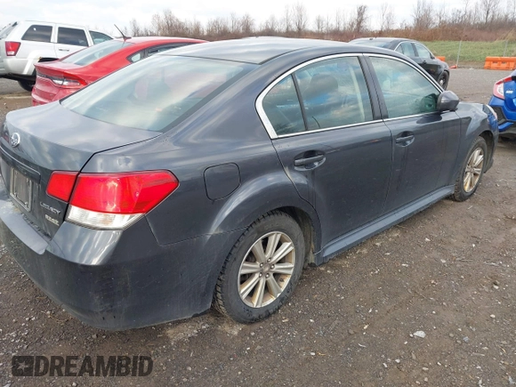 2012 Subaru Legacy Premium с VIN 4S3BMBB6XC3024478, выставлен на аукционе IAAI как лот 41191698 с пробегом 198 914 миль миль и . История ставок и продаж доступна на DreamBid. Изображение 4.