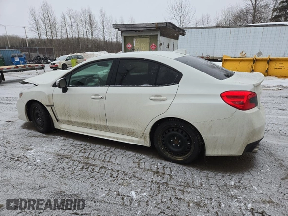 2020 Subaru WRX Premium с VIN JF1VA1D67L9816264, выставлен на аукционе Copart как лот 50062925 с пробегом Не указан миль и Списание • Salvage title. История ставок и продаж доступна на DreamBid. Изображение 2.