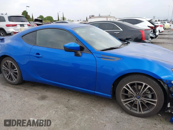 2014 Subaru BRZ Limited with VIN JF1ZCAC14E9604832, listed as a IAAI auction lot 41894512 with 97,729 mi miles. Bid and sale history available at carsss.com. Image 14.