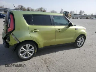 2016 Kia Soul + with VIN KNDJP3A59G7855440, listed as a Copart auction lot 49709265 with 182,479 mi miles and Salvage Title. Bid and sale history available at carsss.com. Image 3.