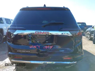 2021 GMC Acadia Denali z VIN 1GKKNXLS1MZ201458, wystawiony jako IAAI lot #41133634 z przebiegiem 46 568 mil mil oraz . Historia ofert i sprzedaży dostępna na DreamBid. Obrazek 16.
