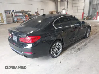 2018 BMW 5 Series 530i xDrive with VIN WBAJA7C57JWC76417, listed as a IAAI auction lot 42318400 with 64,367 mi miles and . Bid and sale history available at DreamBid. Image 4.