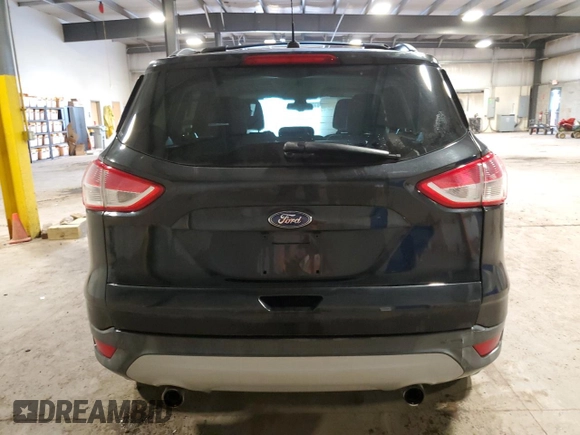 2013 Ford Escape SE with VIN 1FMCU0GX3DUA58859, listed as a Copart auction lot 55581025 with 73,223 mi miles and Clean title. Bid and sale history available at DreamBid. Image 6.