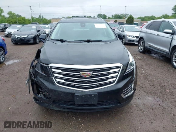 2017 Cadillac XT5 Luxury AWD with VIN 1GYKNDRS9HZ149675, listed as a IAAI auction lot 42329454 with 77,257 mi miles and . Bid and sale history available at DreamBid. Image 13.