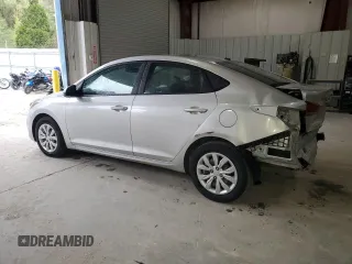 2021 Hyundai Accent SEL z VIN 3KPC24A67ME147138, wystawiony jako Copart lot #51951095 z przebiegiem 91 098 mil mil oraz Szkoda całkowita • Salvage title. Historia ofert i sprzedaży dostępna na DreamBid. Obrazek 2.