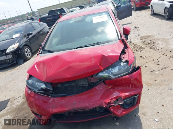 2015 Honda Fit EX-L z VIN 3HGGK5H86FM719146, wystawiony jako IAAI lot #42276633 z przebiegiem 155 515 mil mil oraz . Historia ofert i sprzedaży dostępna na DreamBid. Obrazek 12.