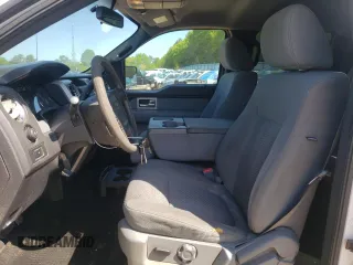 2011 Ford F-150 XLT with VIN 1FTFW1ET5BFB86491, listed as a Copart auction lot 51230135 with 198,358 mi miles and Salvage Title. Bid and sale history available at carsss.com. Image 7.