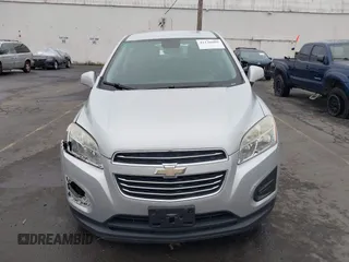 2015 Chevrolet Trax LS with VIN 3GNCJPSBXFL256473, listed as a IAAI auction lot 41130809 with 106,923 mi miles and . Bid and sale history available at DreamBid. Image 12.