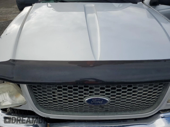 2003 Ford Ranger XL Fleet with VIN 1FTZR45E73PA84953, listed as a Copart auction lot 49339935 with 248,207 mi miles and Salvage title. Bid and sale history available at DreamBid. Image 12.