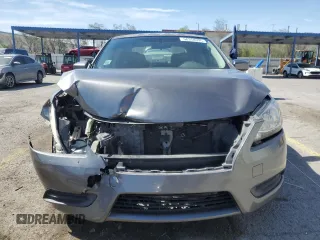 2015 Nissan Sentra SL z VIN 3N1AB7AP7FY363206, wystawiony jako Copart lot #56358095 z przebiegiem 72 234 mil mil oraz Szkoda całkowita • Salvage title. Historia ofert i sprzedaży dostępna na DreamBid. Obrazek 5.