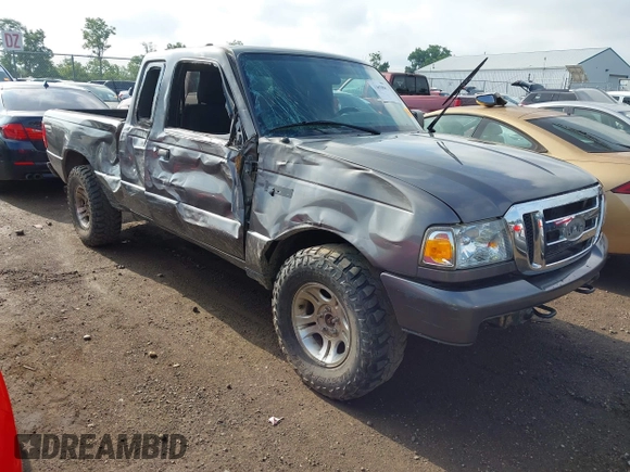 2011 Ford Ranger XLT with VIN 1FTLR4FE3BPA87626, listed as a IAAI auction lot 42658862 with 83,943 mi miles and . Bid and sale history available at DreamBid. Image 1.