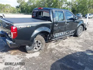 2019 Nissan Frontier SV z VIN 1N6AD0EV6KN881397, wystawiony jako IAAI lot #42245040 z przebiegiem 39 683 mil mil oraz . Historia ofert i sprzedaży dostępna na DreamBid. Obrazek 4.