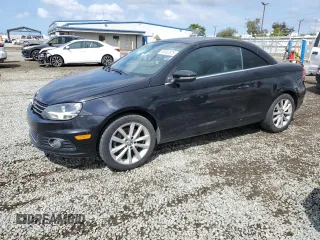 2013 Volkswagen Eos Sport с VIN WVWBW8AH5DV002345, выставлен на аукционе Copart как лот 50002875 с пробегом 101 838 миль миль и Списание • Salvage title. История ставок и продаж доступна на DreamBid. Изображение 1.